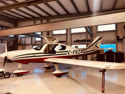 Lancair ES Leftview.jpg