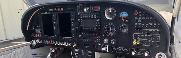 Lancair 360 N360GL