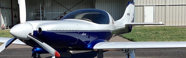 2006 Lancair 320 MKII N414LG
