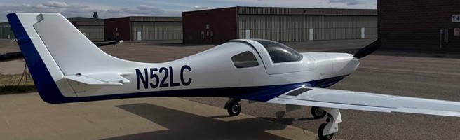Lancair 320/360 N52LC